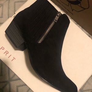 esprit tracy ankle boots